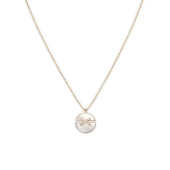 Pendentif Jeux de Liens Harmony moyen modèle Nacre