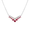 Pendentif Joséphine Aigrette