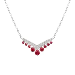 Pendentif Joséphine Aigrette