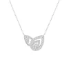 Pendentif Joséphine duo éternel