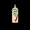 Pendentif Riviera palmier