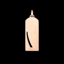 Pendentif Riviera palmier