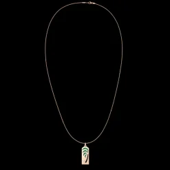 Pendentif Riviera palmier