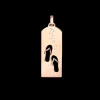 Pendentif Riviera tongs