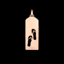 Pendentif Riviera tongs