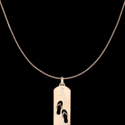Pendentif Riviera tongs
