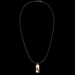 Pendentif Riviera tongs
