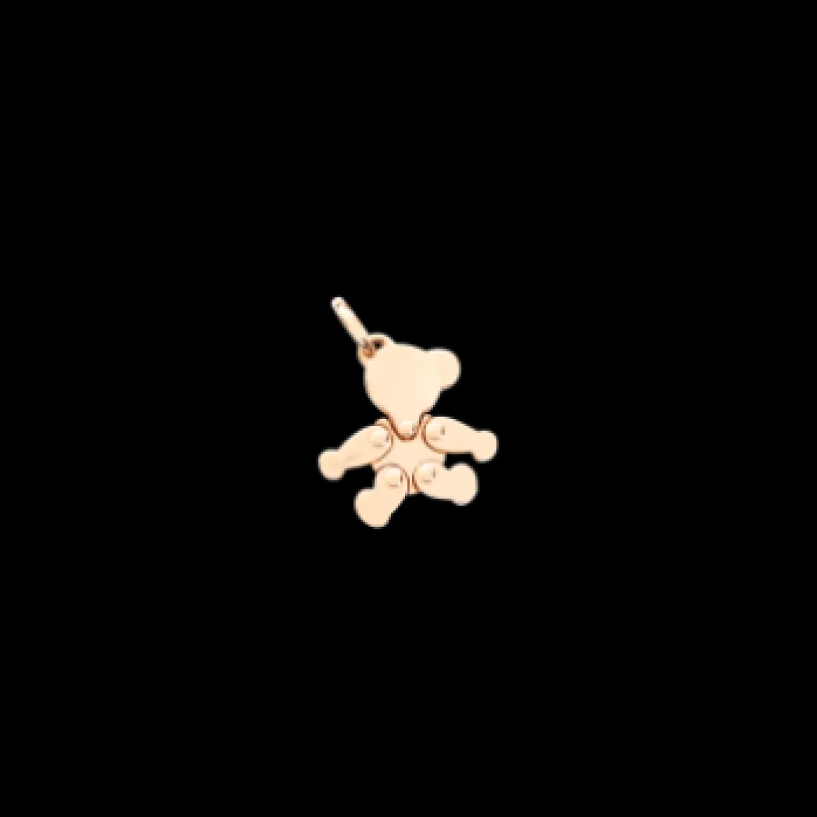 Pendentif Sans Chaîne Orsetto