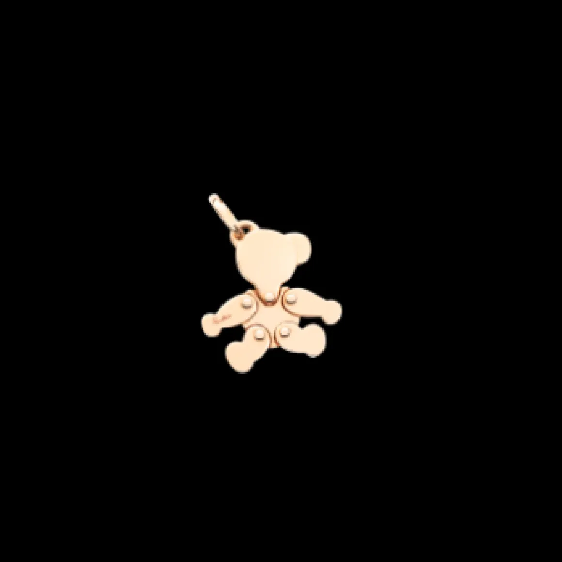 Pendentif Sans Chaîne Orsetto