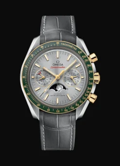 Phases de lune Co‑Axial Master Chronometer Moonphase Chronograph 44.25mm