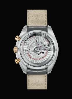 Phases de lune Co‑Axial Master Chronometer Moonphase Chronograph 44.25mm