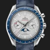 Phases de lune Co‑Axial Master Chronometer Moonphase Chronograph 44.25mm