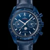 Phases de lune Co‑Axial Master Chronometer Moonphase Chronograph 44,25mm