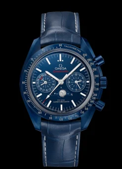 Phases de lune Co‑Axial Master Chronometer Moonphase Chronograph 44,25mm