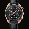 Phases de lune Co‑Axial Master Chronometer Moonphase Chronograph 44.25mm