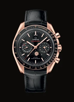Phases de lune Co‑Axial Master Chronometer Moonphase Chronograph 44.25mm