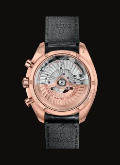Phases de lune Co‑Axial Master Chronometer Moonphase Chronograph 44.25mm