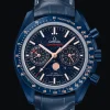 Phases de lune Co‑Axial Master Chronometer Moonphase Chronograph 44.25mm