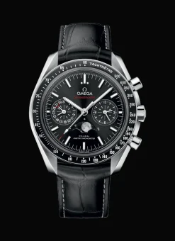 Phases de lune Co‑Axial Master Chronometer Moonphase Chronograph 44.25mm