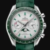 Phases de lune Co‑Axial Master Chronometer Moonphase Chronograph 44.25mm