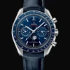 Phases de lune Co‑Axial Master Chronometer Moonphase Chronograph 44.25mm