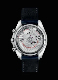 Phases de lune Co‑Axial Master Chronometer Moonphase Chronograph 44.25mm