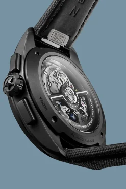 Pilot Big Date Flyback