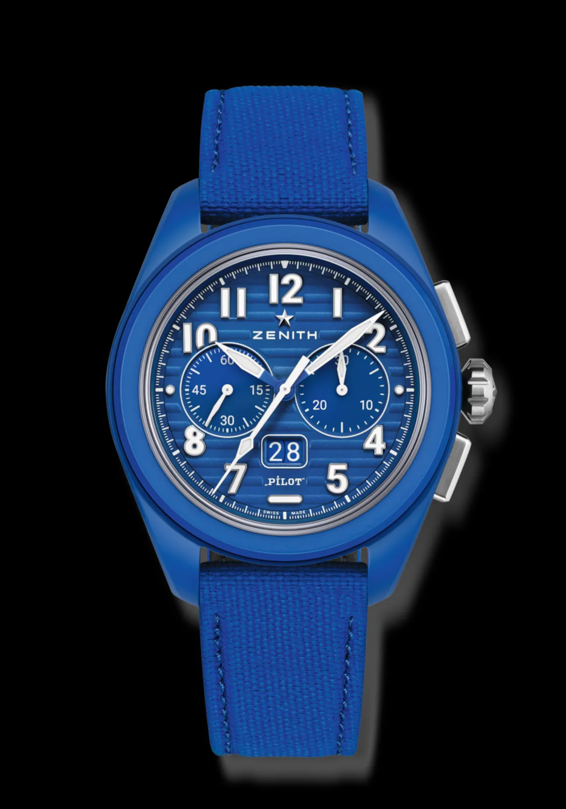PILOT BIG DATE FLYBACK 160th ANNIVERSARY EDITION