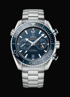 Planet Ocean 600M Chronographe Co‑Axial Master Chronometer 45,5 mm