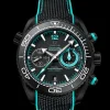 Planet Ocean 600m Chronographe co‑axial master chronometer 45,5 mm