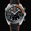 Planet Ocean 600M Chronographe Co‑Axial Master Chronometer 45,5 mm