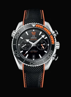 Planet Ocean 600M Chronographe Co‑Axial Master Chronometer 45,5 mm