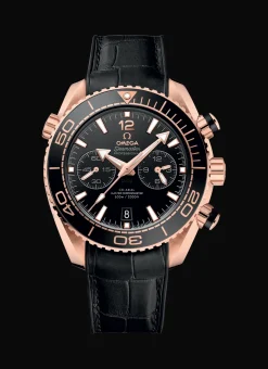Planet Ocean 600M Chronographe Co‑Axial Master Chronometer 45,5 mm