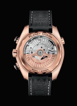 Planet Ocean 600M Chronographe Co‑Axial Master Chronometer 45,5 mm