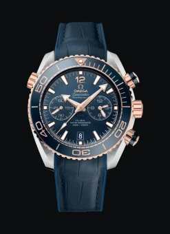 Planet Ocean 600M Chronographe Co‑Axial Master Chronometer 45,5 mm
