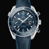 Planet Ocean 600M Chronographe Co‑Axial Master Chronometer 45,5 mm