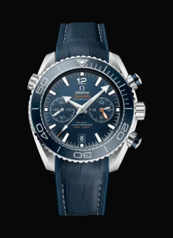 Planet Ocean 600M Chronographe Co‑Axial Master Chronometer 45,5 mm