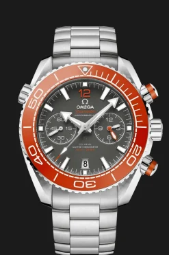 Planet Ocean 600M Chronographe Co‑Axial Master Chronometer 45,5 mm