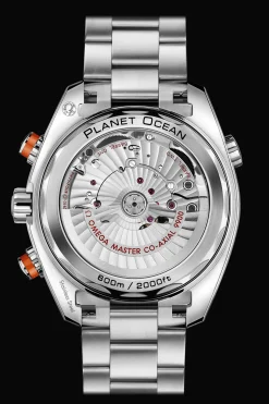 Planet Ocean 600M Chronographe Co‑Axial Master Chronometer 45,5 mm