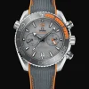 Planet Ocean 600M Chronographe Co‑Axial Master Chronometer 45,5 mm