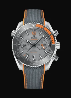 Planet Ocean 600M Chronographe Co‑Axial Master Chronometer 45,5 mm