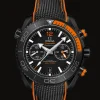 Planet Ocean 600M Chronographe Co‑Axial Master Chronometer 45,5 mm