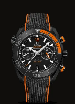 Planet Ocean 600M Chronographe Co‑Axial Master Chronometer 45,5 mm