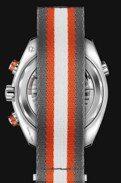 Planet Ocean 600M Chronographe Co‑Axial Master Chronometer 45,5 mm
