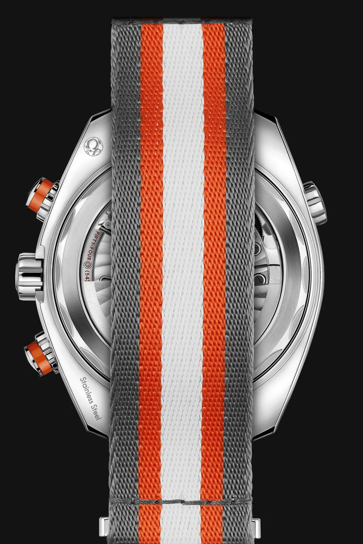 Planet Ocean 600M Chronographe Co‑Axial Master Chronometer 45,5 mm