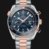 Planet Ocean 600M Chronographe Co‑Axial Master Chronometer 45,5 mm