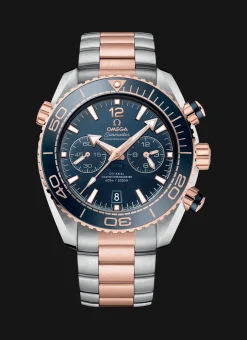 Planet Ocean 600M Chronographe Co‑Axial Master Chronometer 45,5 mm