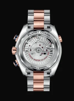 Planet Ocean 600M Chronographe Co‑Axial Master Chronometer 45,5 mm