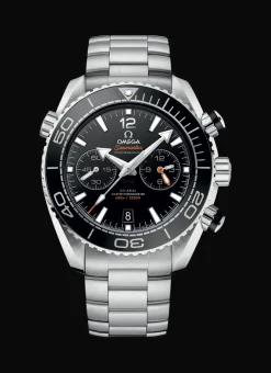Planet Ocean 600M Chronographe Co‑Axial Master Chronometer 45,5 mm