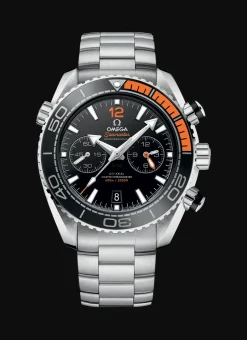 Planet Ocean 600M Chronographe Co‑Axial Master Chronometer 45,5 mm